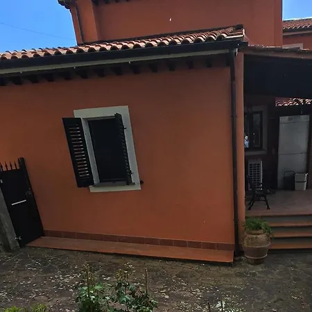 בית נופש Casale Demilca *