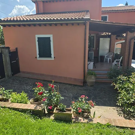Ferienhaus Casale Demilca