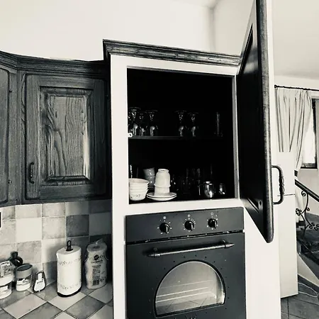 بيت للعطل Casale Demilca لاسترا أَ سينيا